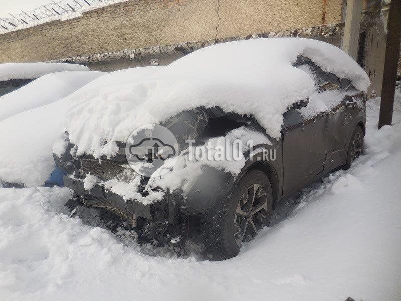 Фото KIA Sportage 302