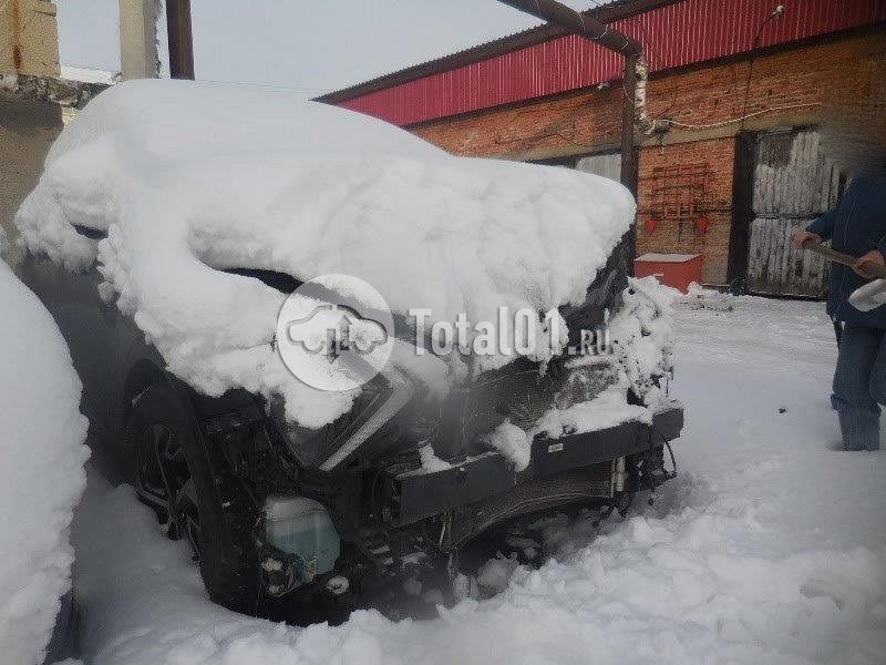 Фото KIA Sportage 304