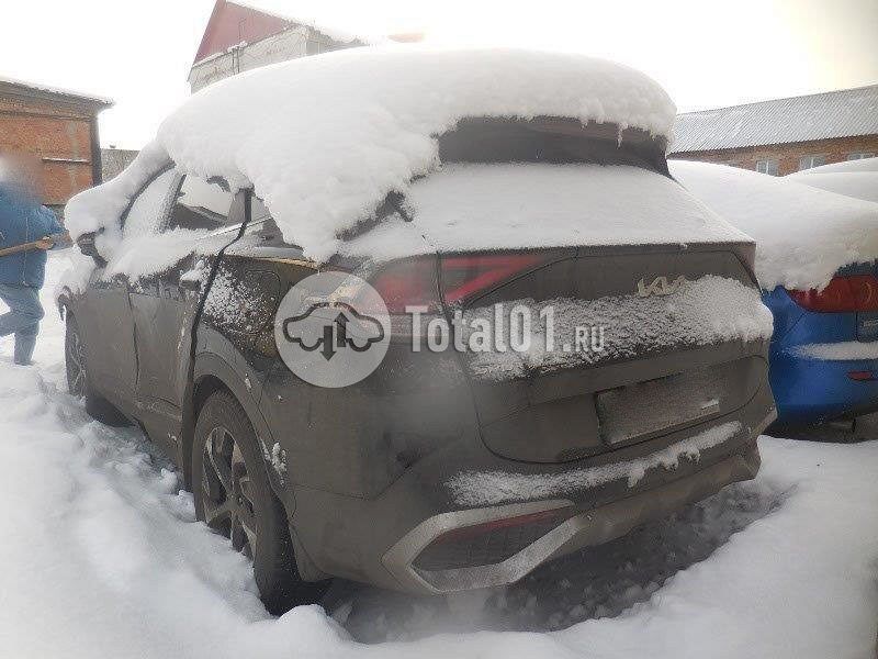 Фото KIA Sportage 306