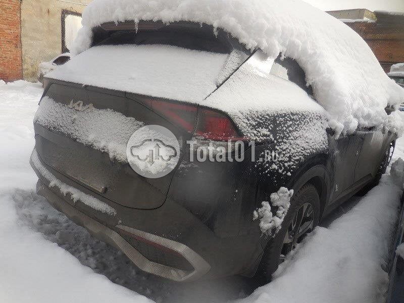 Фото KIA Sportage 308