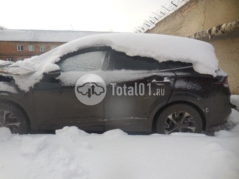 Фото KIA Sportage 310