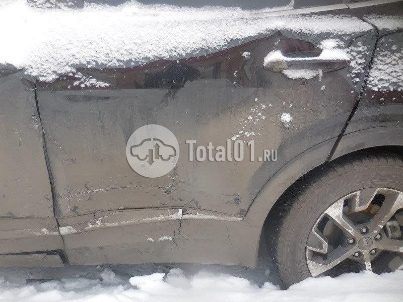 Фото KIA Sportage 312