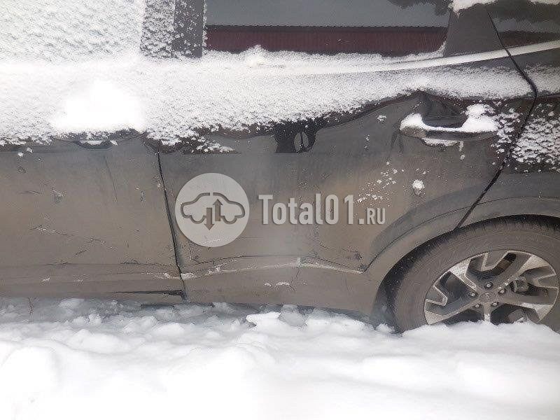 Фото KIA Sportage 316