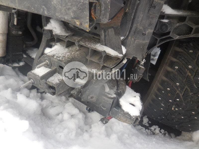 Фото KIA Sportage 330