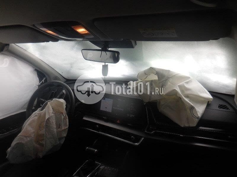 Фото KIA Sportage 380