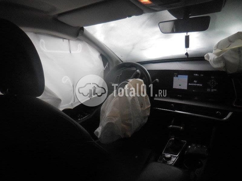 Фото KIA Sportage 384