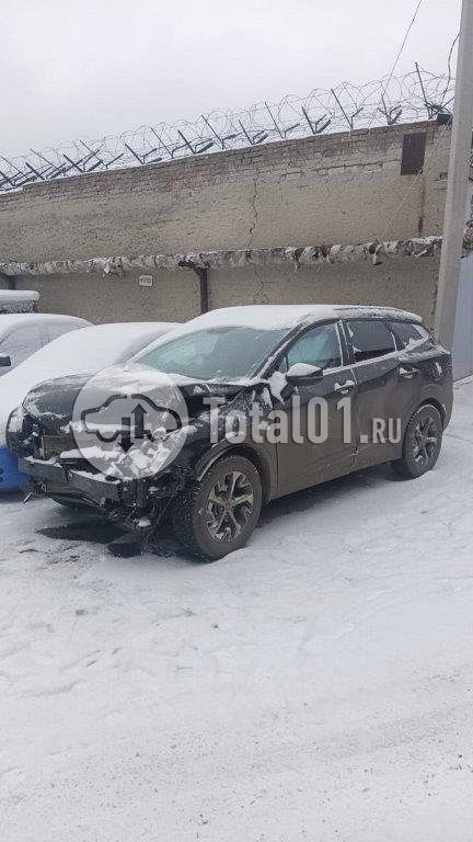 Фото KIA Sportage 394