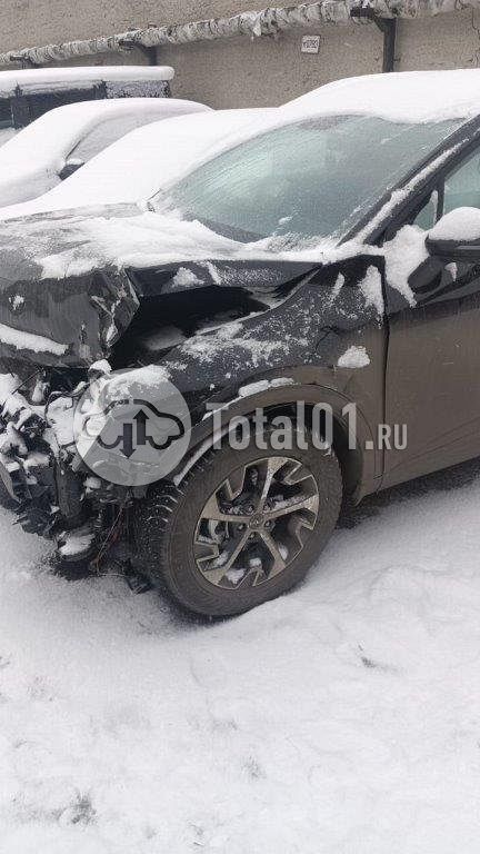 Фото KIA Sportage 396