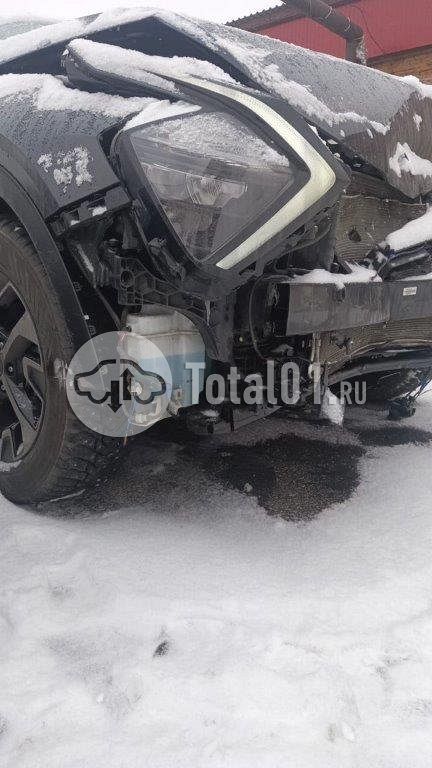 Фото KIA Sportage 402