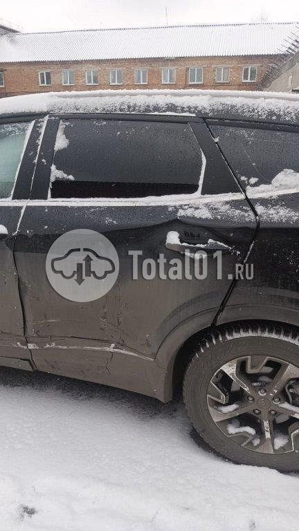 Фото KIA Sportage 404