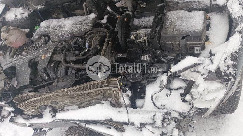 Фото KIA Sportage 408