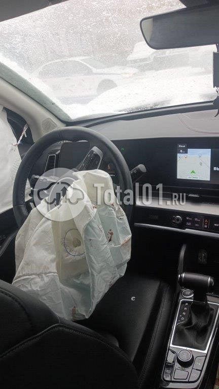 Фото KIA Sportage 416