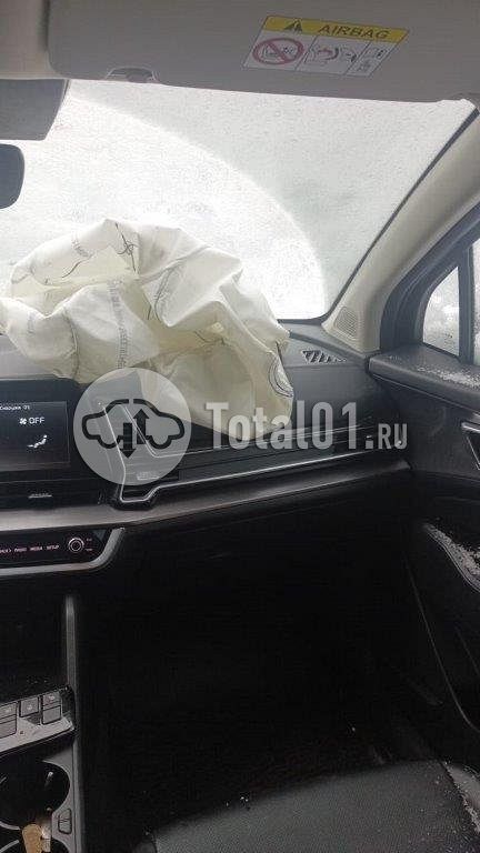 Фото KIA Sportage 424