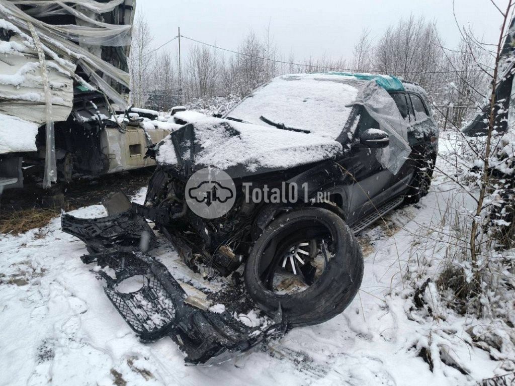 Фото Mercedes-Benz GLS-класс 4