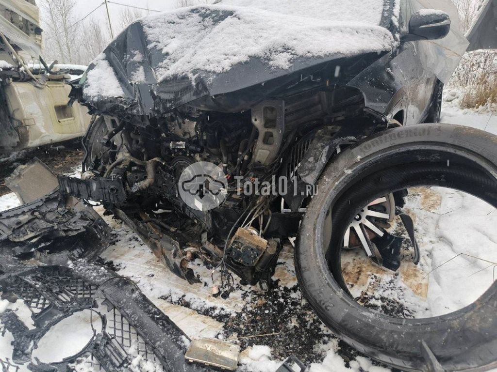 Фото Mercedes-Benz GLS-класс 6