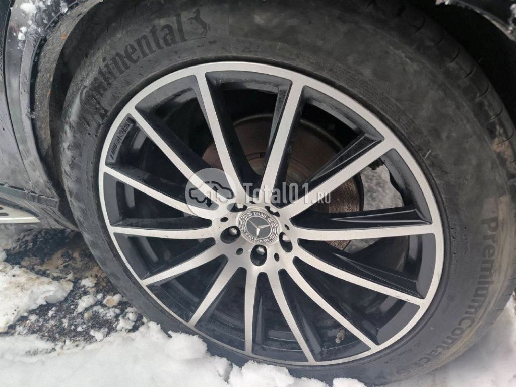 Фото Mercedes-Benz GLS-класс 18