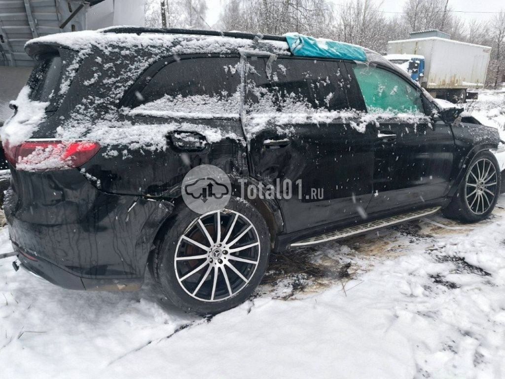 Фото Mercedes-Benz GLS-класс 28