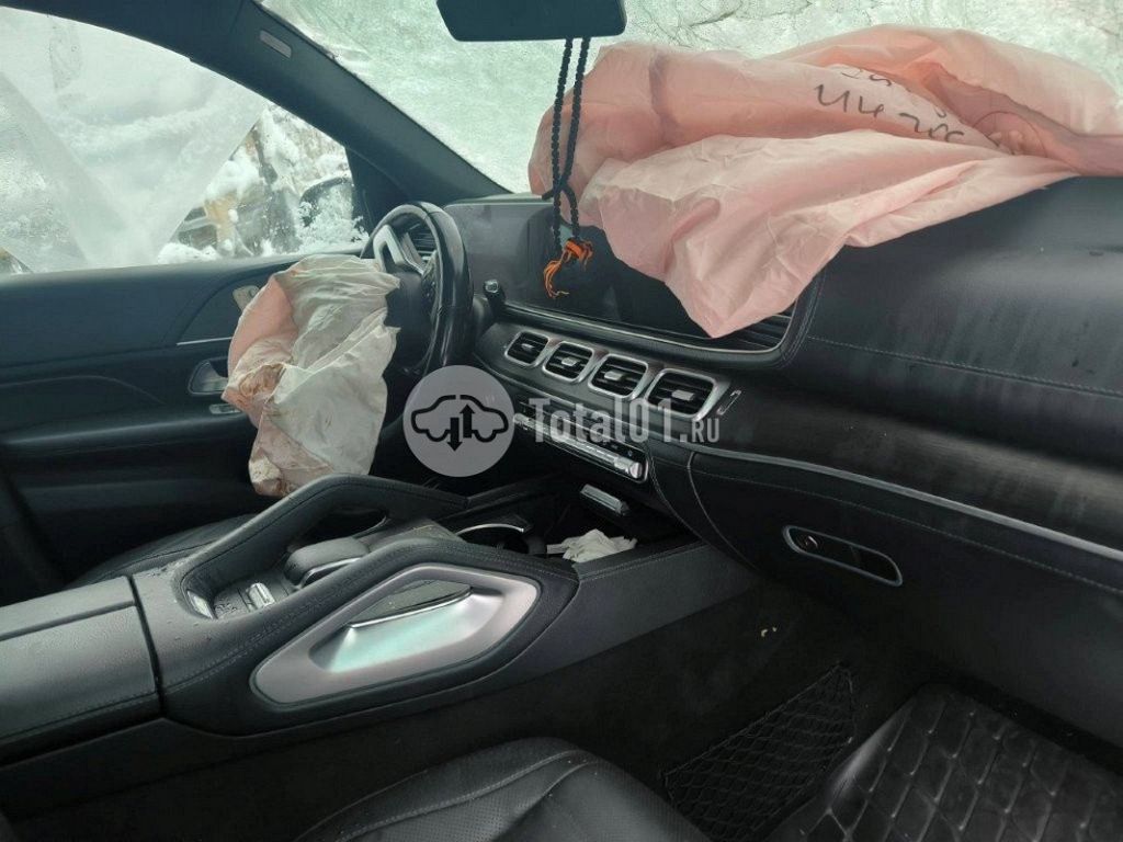 Фото Mercedes-Benz GLS-класс 30