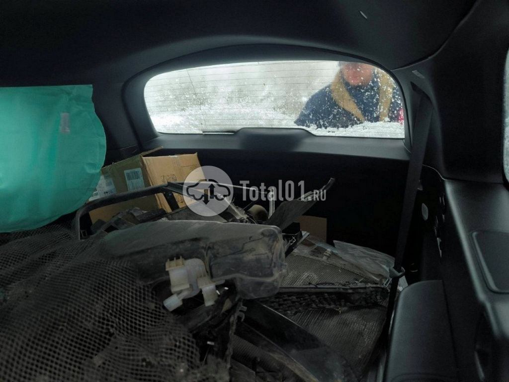 Фото Mercedes-Benz GLS-класс 38