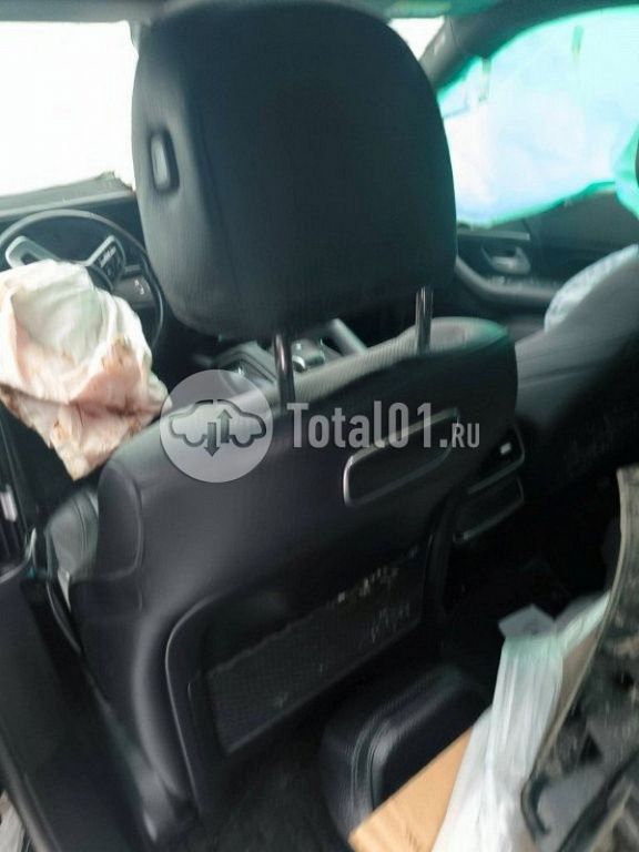 Фото Mercedes-Benz GLS-класс 42