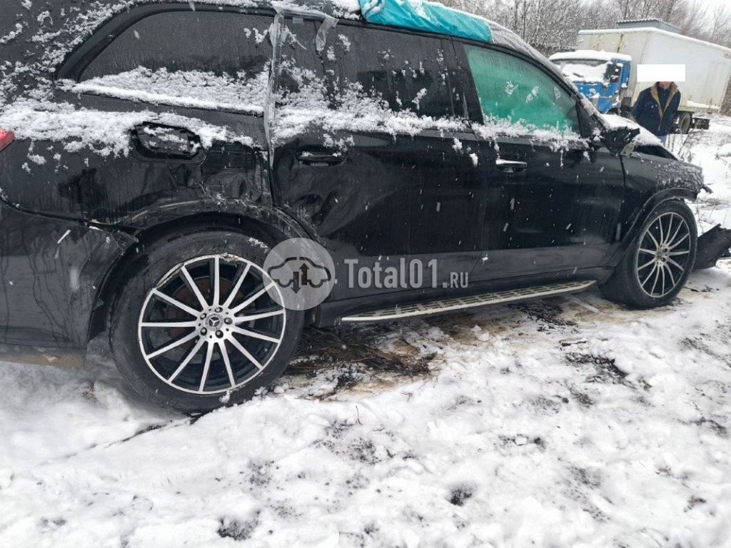 Фото Mercedes-Benz GLS-класс 52