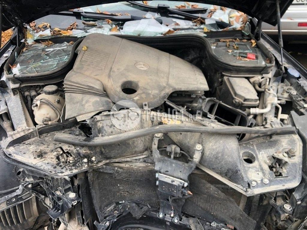 Фото Mercedes-Benz GLS-класс 70