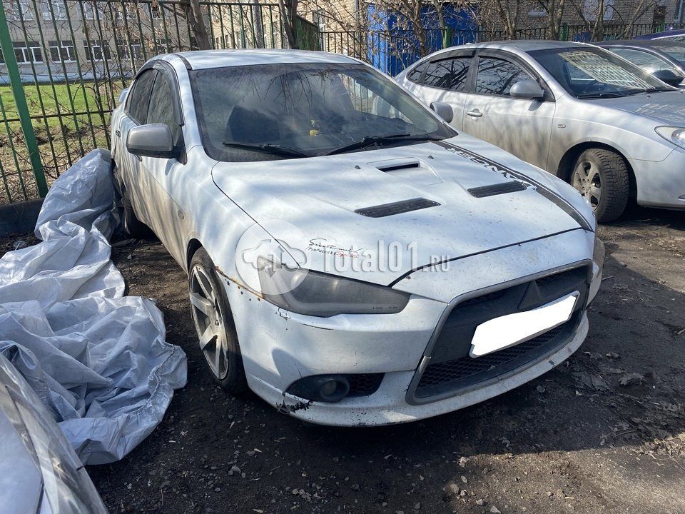 Фото Mitsubishi Lancer 2