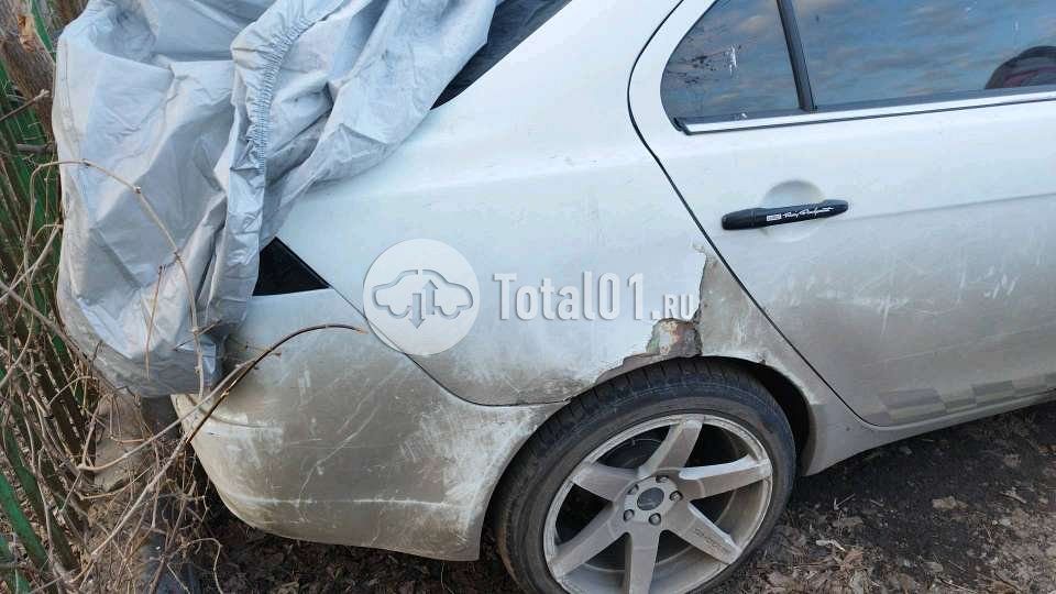 Фото Mitsubishi Lancer 8