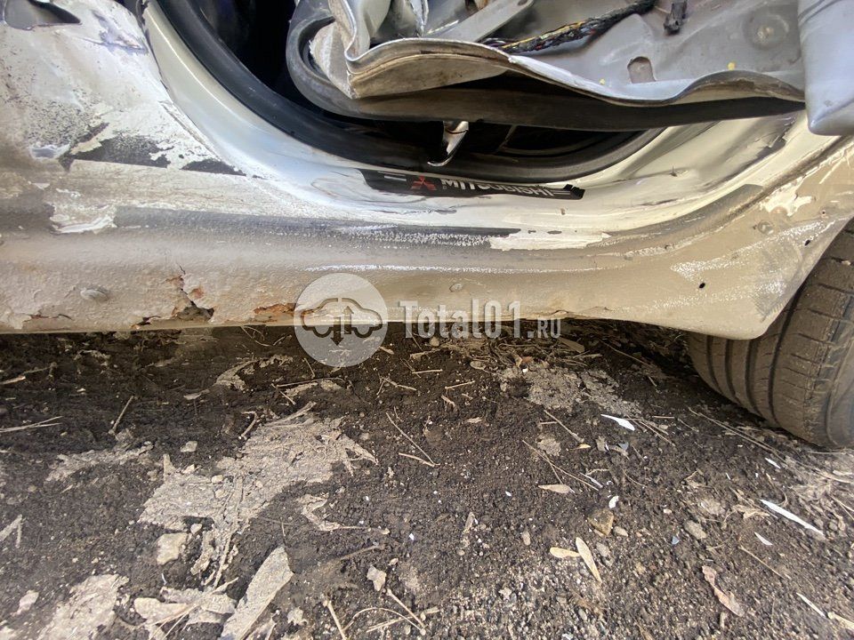 Фото Mitsubishi Lancer 10