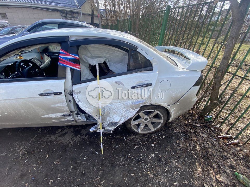 Фото Mitsubishi Lancer 20