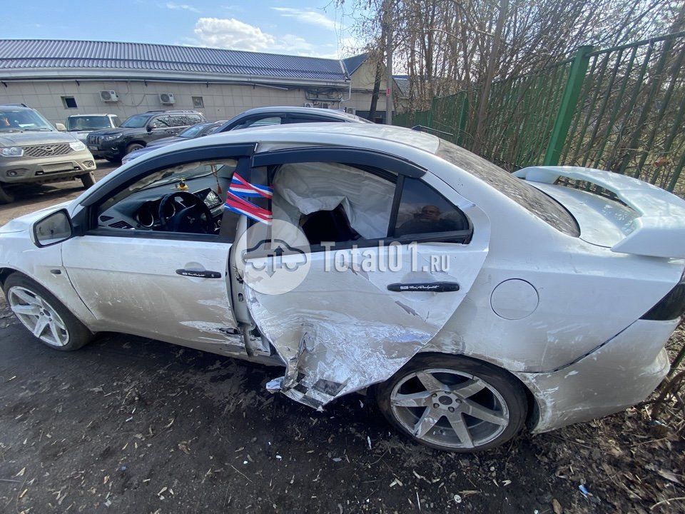 Фото Mitsubishi Lancer 24