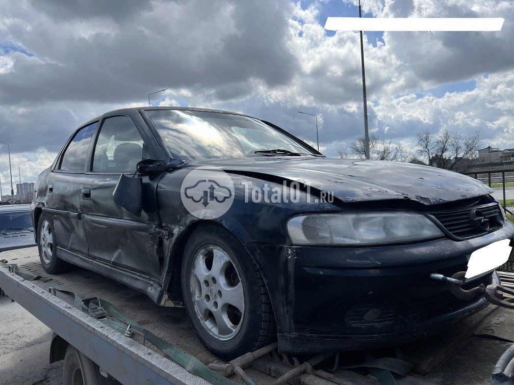 Фото Opel Vectra 2