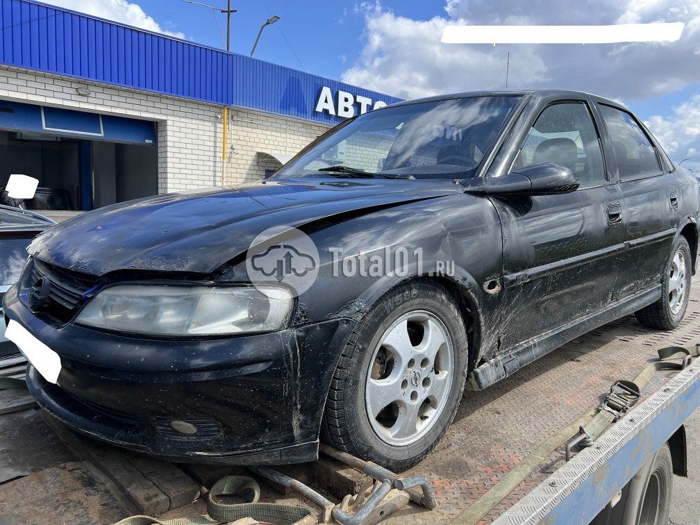 Фото Opel Vectra 4