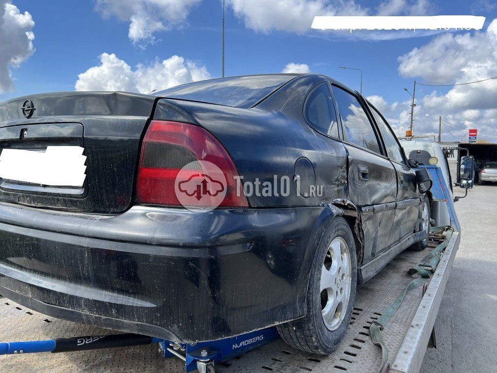 Фото Opel Vectra 6