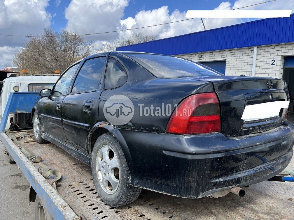 Фото Opel Vectra 8