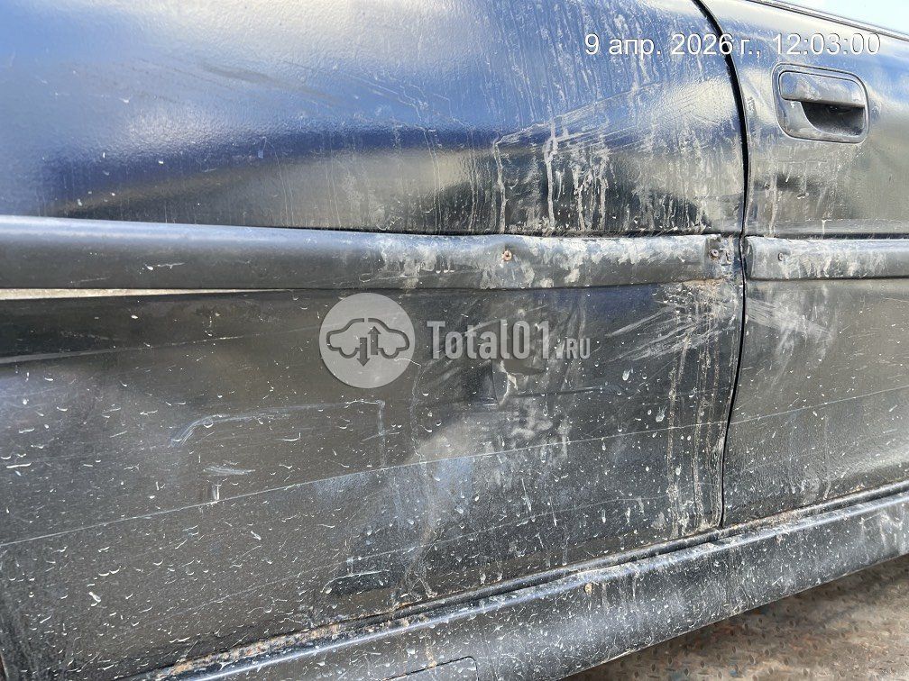 Фото Opel Vectra 22