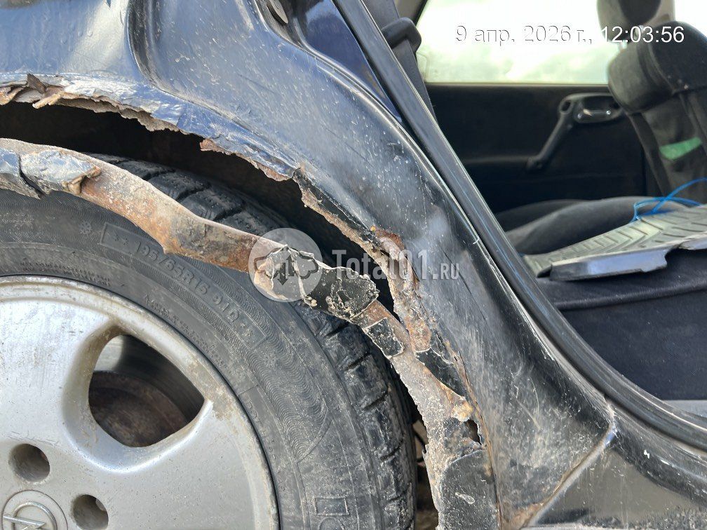 Фото Opel Vectra 32