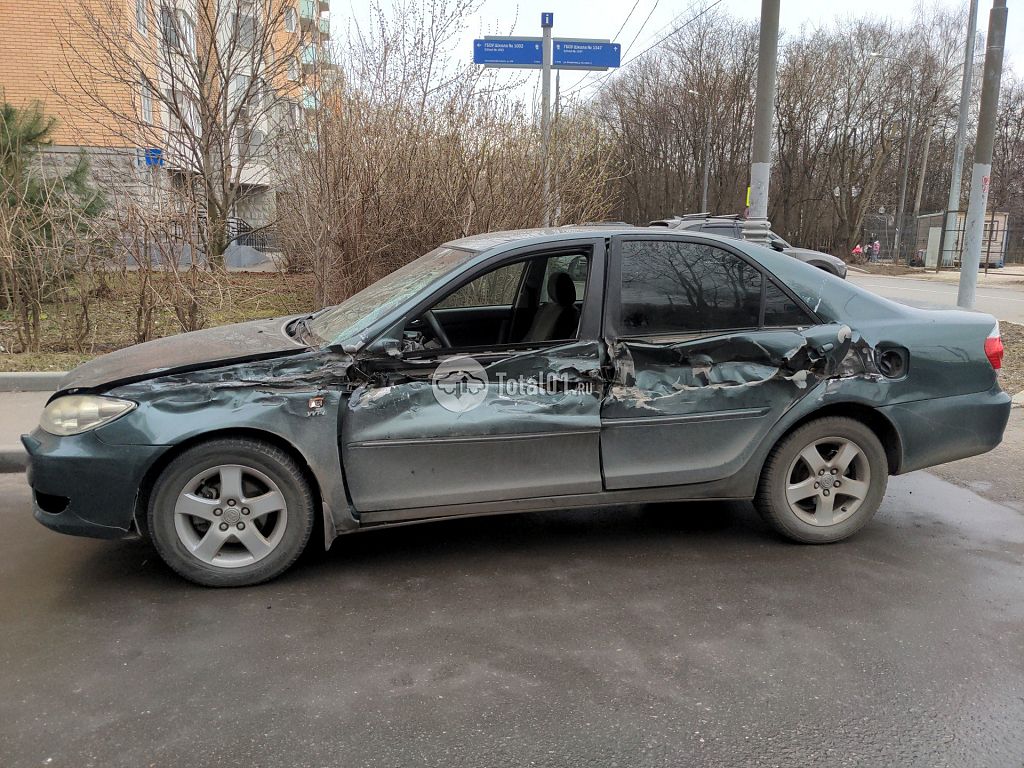 Фото Toyota Camry 20