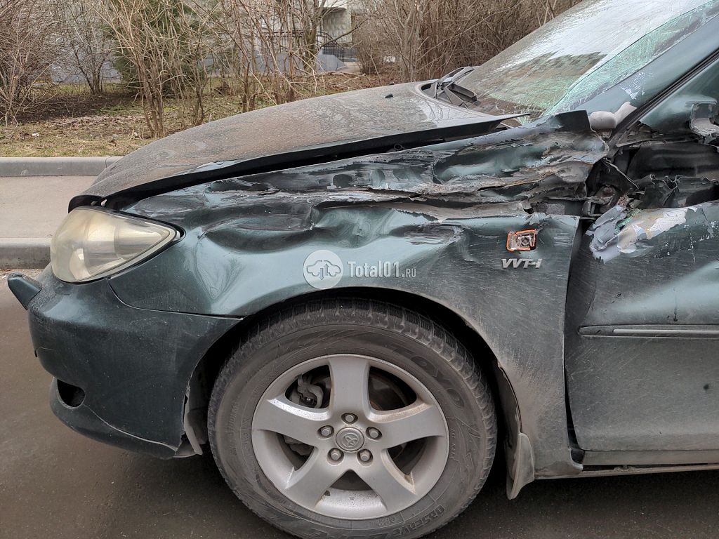 Фото Toyota Camry 24