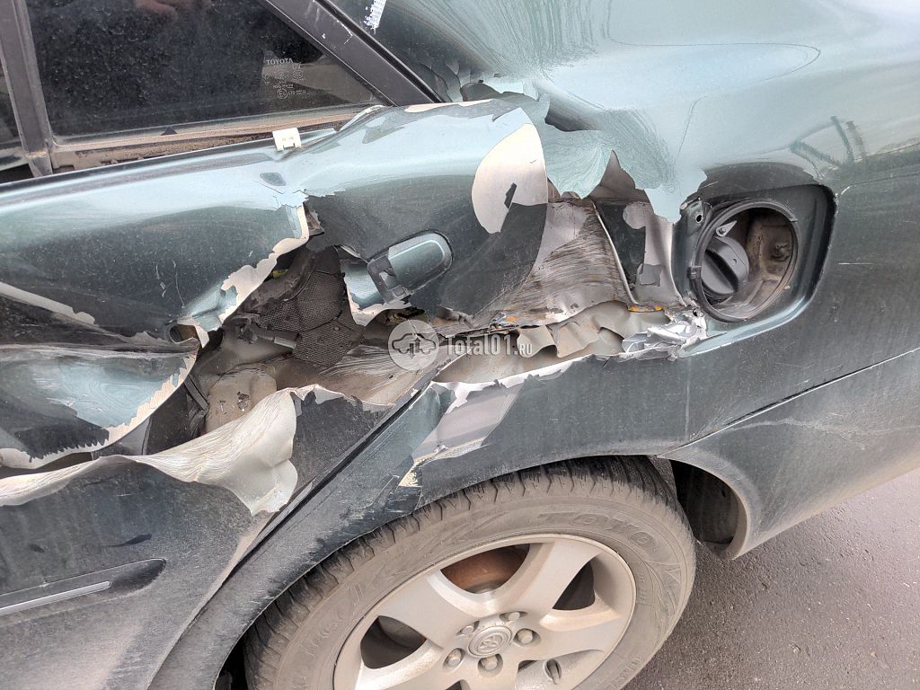 Фото Toyota Camry 30