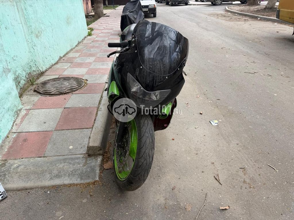 Фото Honda CBR600F 4