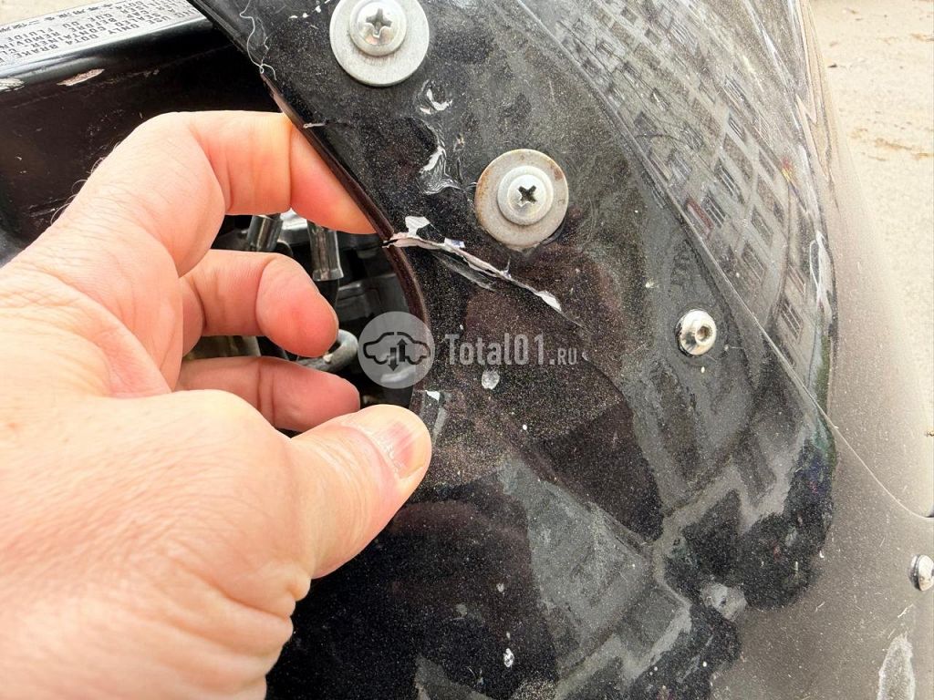 Фото Honda CBR600F 10