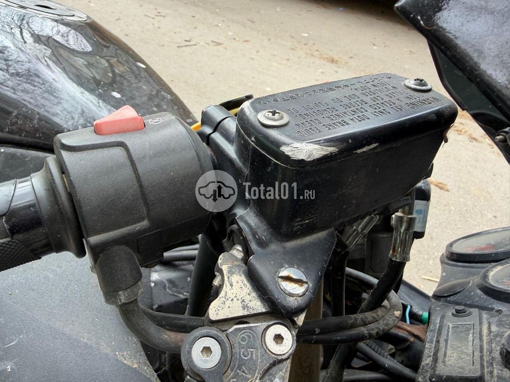 Фото Honda CBR600F 12