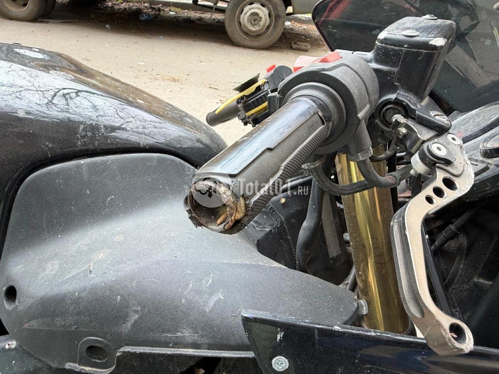 Фото Honda CBR600F 14