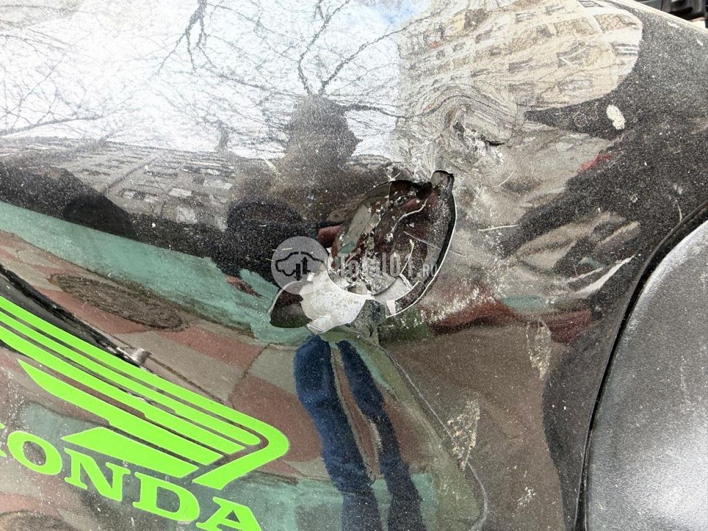 Фото Honda CBR600F 20