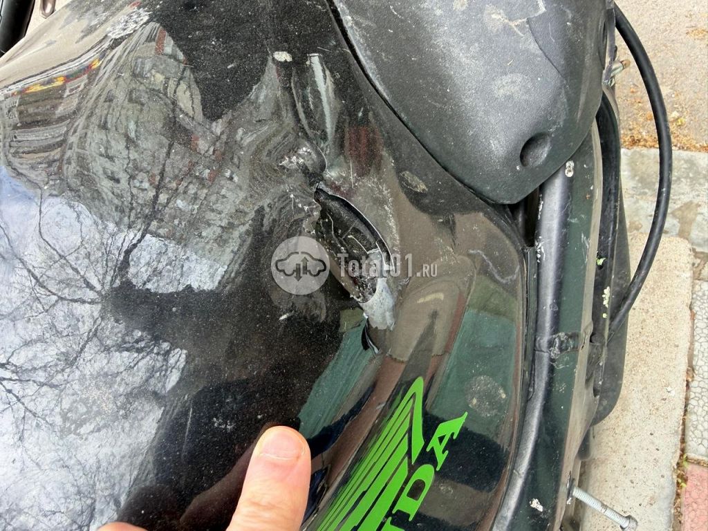 Фото Honda CBR600F 22