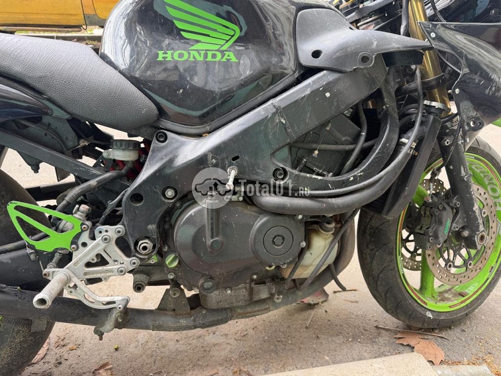 Фото Honda CBR600F 30
