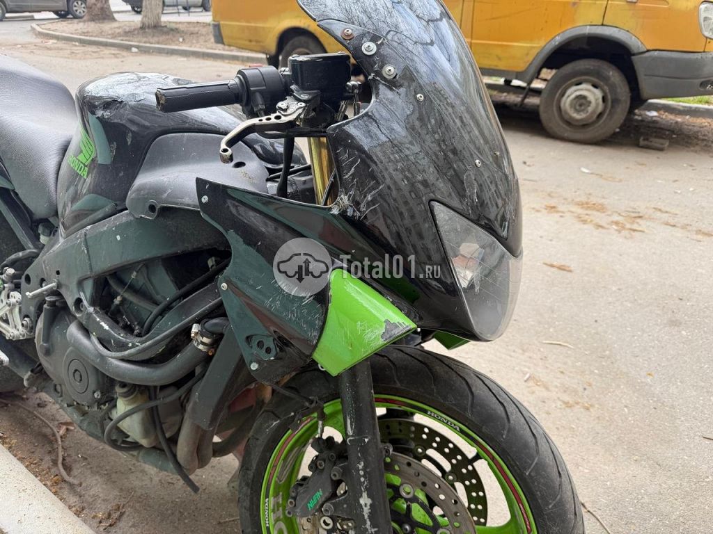 Фото Honda CBR600F 34