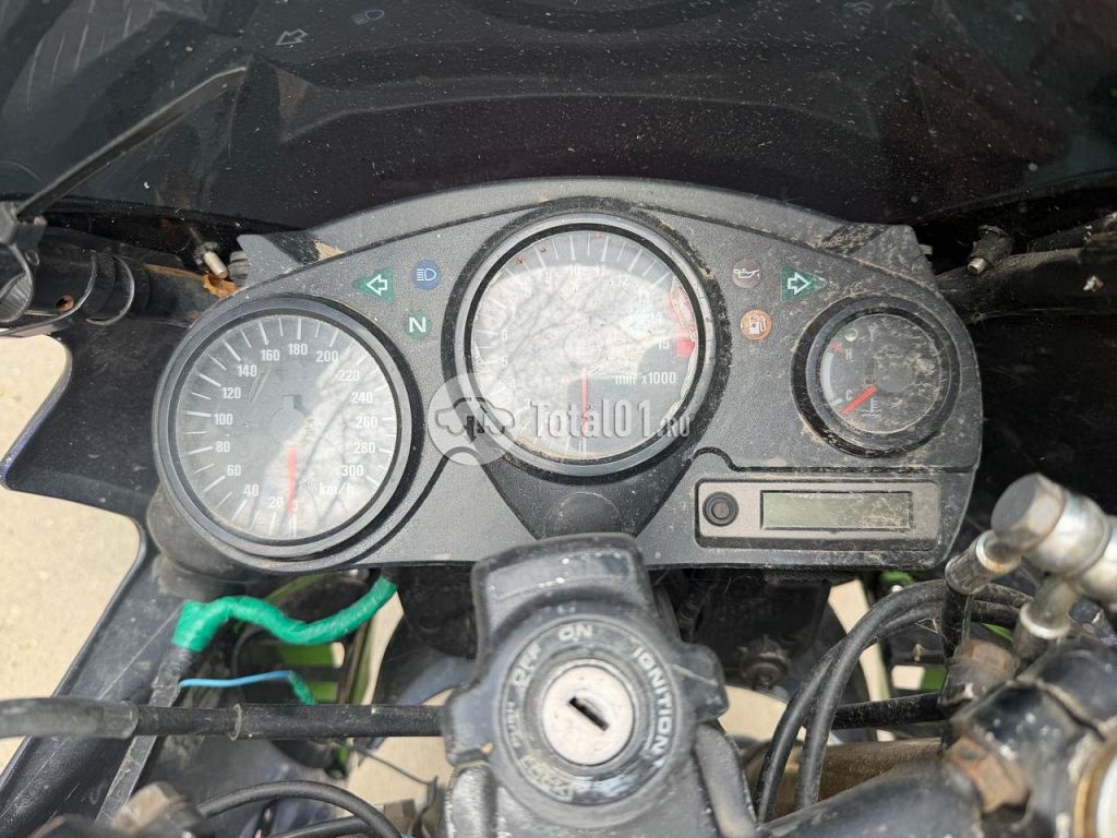 Фото Honda CBR600F 36