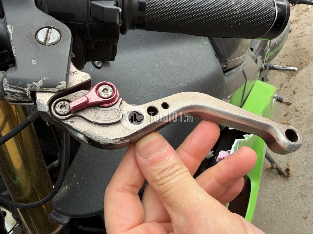 Фото Honda CBR600F 38